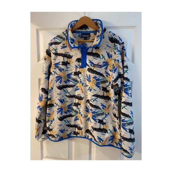 Patagonia Fleece Pullover - Picture 3 of 4